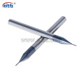 Factory Supplier Customized Micro Carbide 2flute Ball Nose End Mill